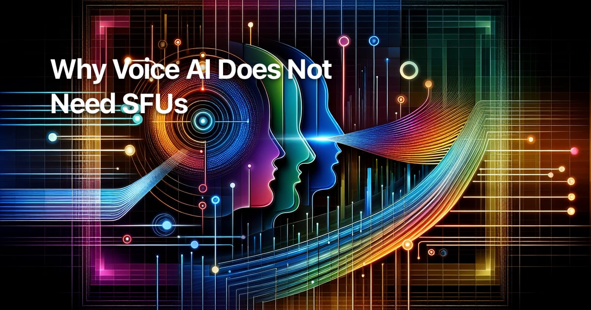 Voice AI P2P Architecture
