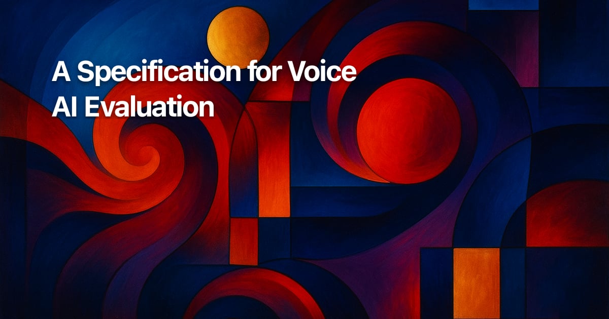 Voice AI Evaluation Framework