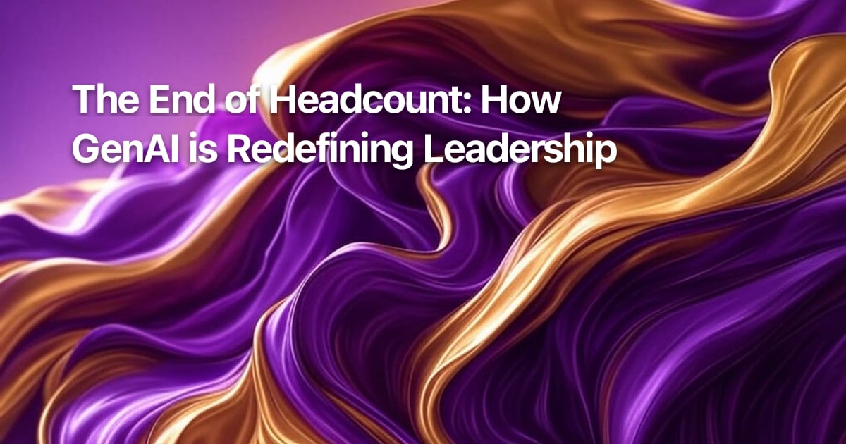 Leadership in the Age of AI